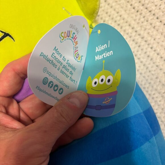 ToyStory Alien 14" - Picture 2 of 2